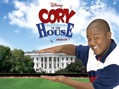Kyle Massey in Cory in the House (2007)