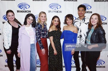 WonderCon 2019 - She-Ra and the Princesses Of Power Cast