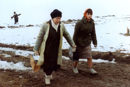 Jirina Jirásková and Alena Mihulová in Sestricky (1984)