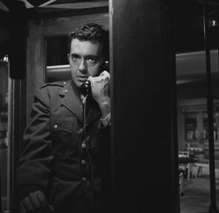 Charles Aidman in The Twilight Zone (1959)