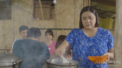 Alma Moreno, Kristel Fulgar, and Brace Arquiza in Maalaala Mo Kaya (1991)