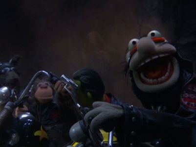 Brian Henson and Rickey Boyd in The Muppets' Wizard of Oz (2005)