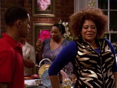 Kim Coles in Let's Stay Together (2011)