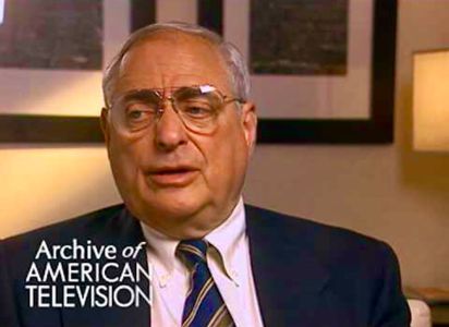 Fred Silverman in The Interviews: An Oral History of Television (1997)
