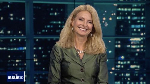 Lisa Bloom in The Issue Is (2018)