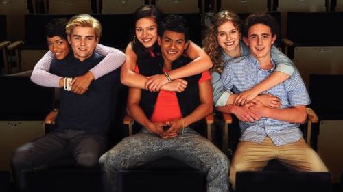 The Unauthorized Saved by the Bell Movie-The Cast