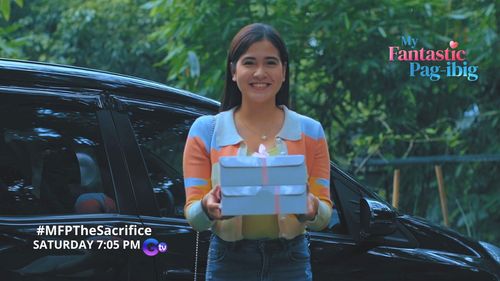 Anna Vicente in My Fantastic Pag-ibig (2021)