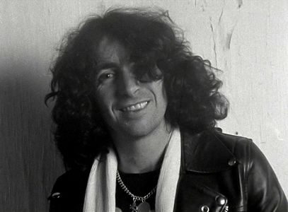 Bon Scott in AC/DC: Let There Be Rock (1980)