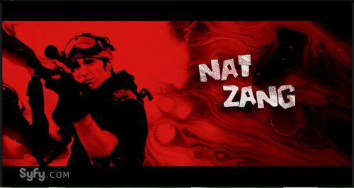 Nat Zang in Z Nation (2014)