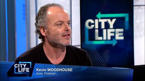 Kevin Woodhouse on City Life talking about the state of movies and TV in Montreal.
