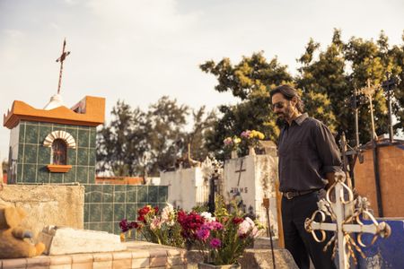 José María Yazpik in Narcos: Mexico: Last Dance (2021)