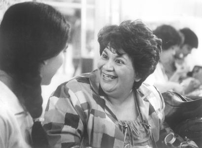 Zaide Silvia Gutiérrez and Lupe Ontiveros in El Norte (1983)
