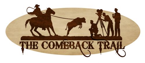 Robert De Niro, Morgan Freeman, Tommy Lee Jones, Patrick Muldoon, Zach Braff, and Eddie Griffin in The Comeback Trail (2