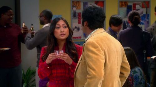 Sophie Oda in The Big Bang Theory (2007)