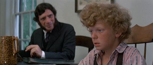 Noah Keen and Johnny Whitaker in Tom Sawyer (1973)