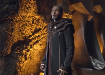 Carl Lumbly in Supergirl (2015)