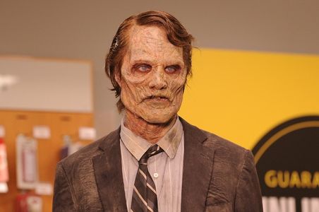 Zombie in National Sprint Commercial