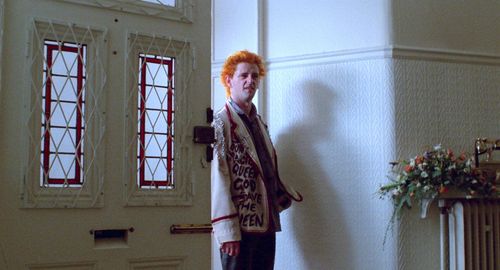 Andrew Schofield in Sid and Nancy (1986)