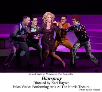 Hairspray/Velma w/ensemble/Norris Theatre