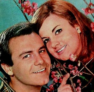 Marta González and Enrique Liporace in Ella, la gata (1968)
