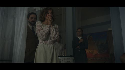 Still of Irene Escolar, Will Keen and Lana Vlady in Dime Quién Soy
