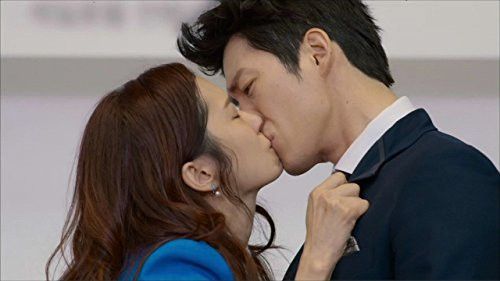 Jang Hyuk and Jang Na-ra in Fated to Love You (2014)
