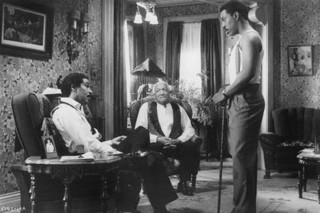 Eddie Murphy, Richard Pryor, and Redd Foxx in Harlem Nights (1989)