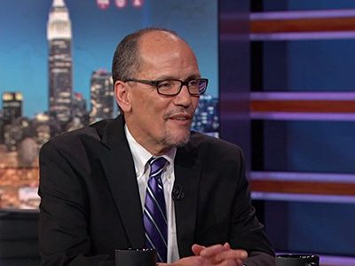 Tom Perez in The Daily Show (1996)