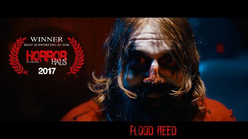 Winner - Best Supporting Actor - 2017 Horrorhaus Film Festival