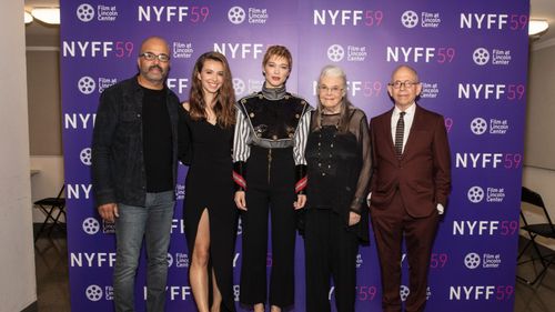 NYFF The French Dispatch Premiere