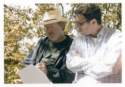 Director Ridley Scott and Screenwriter Marc Klein