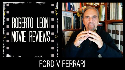 Roberto Leoni in Roberto Leoni Movie Reviews: Ford v Ferrari (2019)