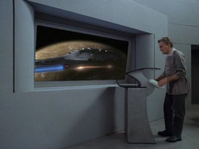 Henry Woronicz in Star Trek: Voyager (1995)