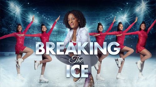 BREAKING THE ICE created and executive produced by Jon Crowley & Burt Kearns, premiered 6 JULY 2023 WE tv.