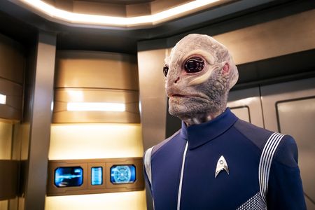 David Benjamin Tomlinson in Star Trek: Discovery (2017)