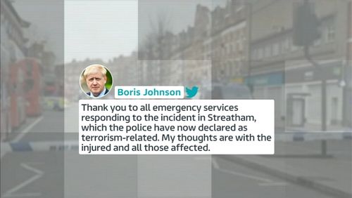 Boris Johnson in ITV Weekend News: 2 February 2020: Evening Bulletin (2020)