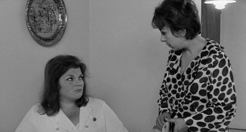 Doris Roberts and Shirley Stoler in The Honeymoon Killers (1970)