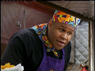 Rondell Sheridan in That's So Raven (2003)