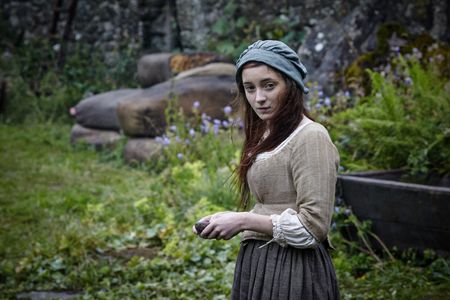Gracee O'Brien in Poldark (2015)