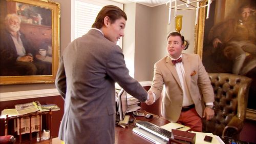 J.D. Madison and Craig Conover in Southern Charm (2013)