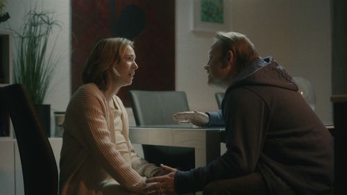Michael Jibson and Laura Main in Path to Ecstasy