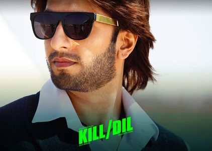 Ranveer Singh in Kill Dil (2014)