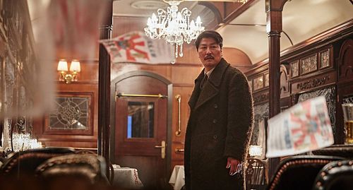 Song Kang-ho in The Age of Shadows (2016)