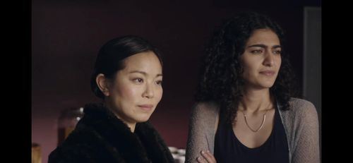 Michelle Ang & Roxie Mohebbi in Good Grief (2021)