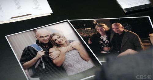 Eric Lee Huffman, Samaire Armstrong, and Ashley Jones in NCIS 