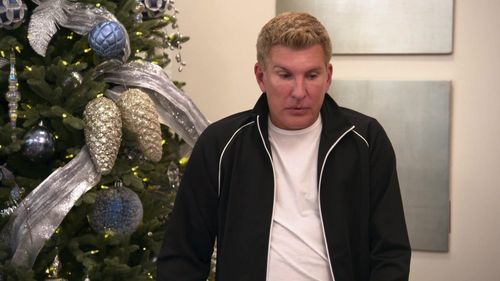 Todd Chrisley in Chrisley Knows Best: A Very Chrisley Fixmas (2021)