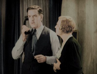 Helene Chadwick and Harry Myers in Merrily Yours (1933)