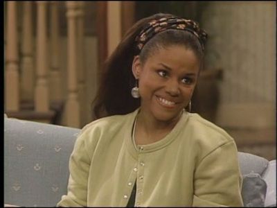 Michelle Thomas in The Cosby Show (1984)