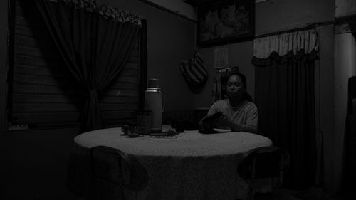 Charo Santos-Concio in The Woman Who Left (2016)