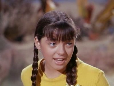 Angela Cartwright in Lost in Space (1965)